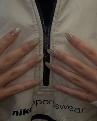 ネイル Nes.Nail所属・Miyagi Asamiのネイルデザイン