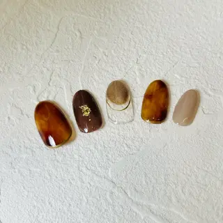 ネイル etoile大垣店 RiNaのネイルデザイン