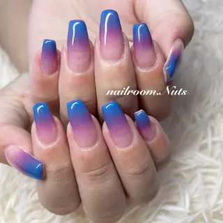 ネイル nailsalon Nutsのネイルデザイン