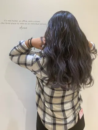 ロング カラー Roid 代表✨HIROのヘアスタイル