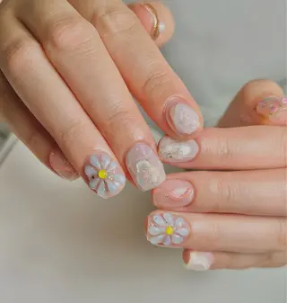 ネイル nail y.room所属・nail y.roomのネイルデザイン