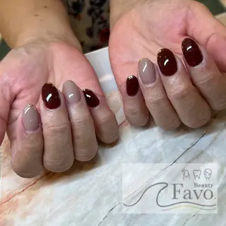 ネイル BeautyFavo .byKannaのネイルデザイン