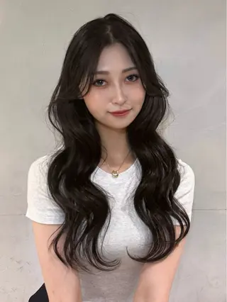 ロング HARUNA/ショー ト⋆𐙚₊⊹のヘアスタイル