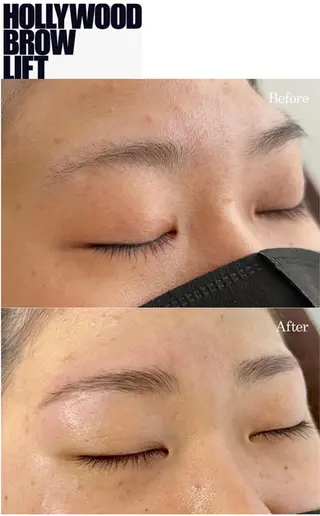 アイブロウ CHARME 〔RINA〕のネイルデザイン