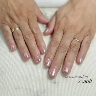 ネイル s..nail / MORITAのネイルデザイン
