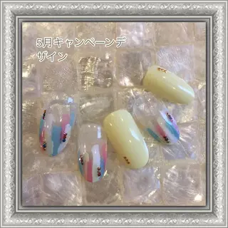 ネイル nailroom richeのネイルデザイン