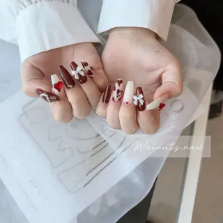 ネイル Walnuts nailのネイルデザイン