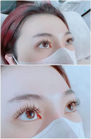 マツエク・マツパ An beauty salon🎀のマツエク・マツパデザイン