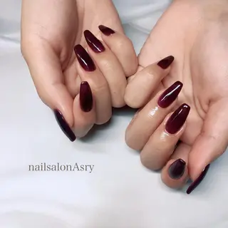 ネイル nailsalon Asryのネイルデザイン