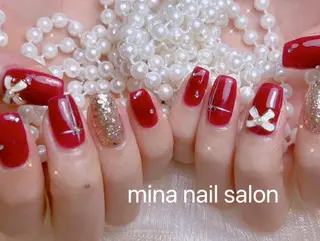 ネイル 櫻井 ナナのネイルデザイン