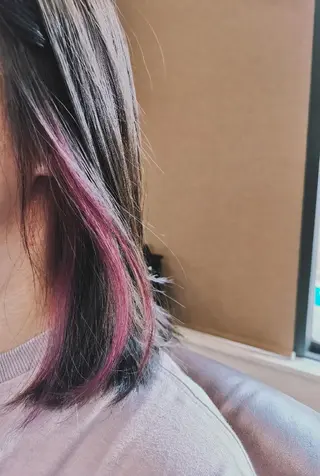 ミディアム N°emirai溝口 MG 🌈梶谷龍吾のヘアスタイル