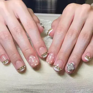 ネイル DEMAIN- 🌹のネイルデザイン