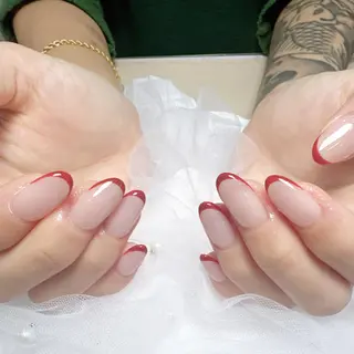 ネイル Purrime Nail高円寺のネイルデザイン