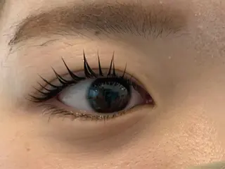 パーマ Aranasalon 池袋店のマツエク・マツパデザイン