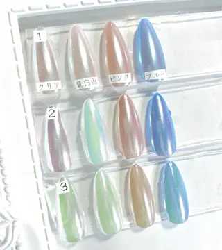 ネイル jujur HARUKA🌸のネイルデザイン