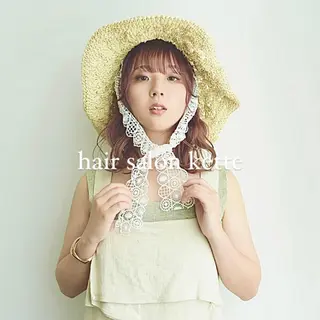 muraki shinoのヘアスタイル