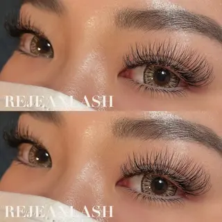 マツエク・マツパ private salon SOU所属・ﾄｰﾀﾙｾﾗﾋﾟｽﾄ MANAのマツエク・マツパデザイン