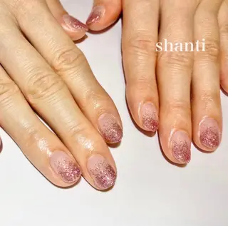 ネイル シャンティサカエテン所属・nail Lamel Kotoneのネイルデザイン