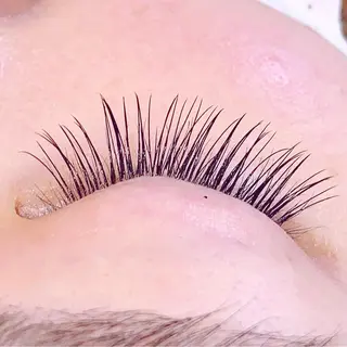 マツエク・マツパ Fukushi/ 自由が丘quint;のマツエク・マツパデザイン