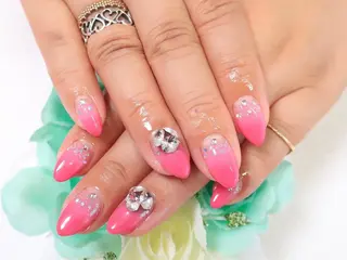 ネイル つきかわ ともみのネイルデザイン