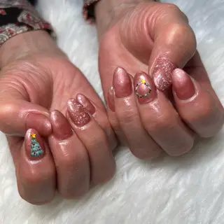 ネイル ___ yuriのネイルデザイン