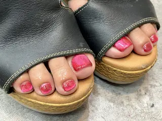 ネイル LAZO所属・あおやぎ ゆきこのネイルデザイン