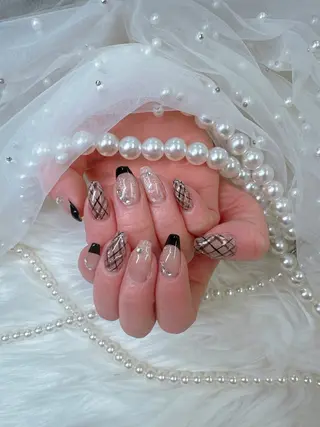 ネイル クイーンズネイル銀座所属・Queeens nailのネイルデザイン