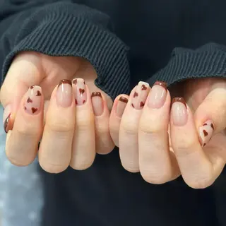 ネイル reika .のネイルデザイン