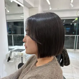 ショート haruka /ショートモデル特化のヘアスタイル