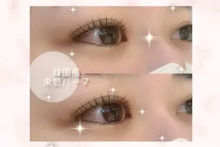 マツエク・マツパ boutique茨木店所属・eyelist あつこのマツエク・マツパデザイン