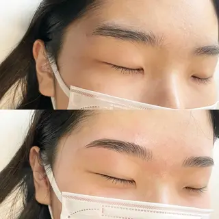 アイブロウ eyebrow salon neu所属・中目黒 小澤の眉毛・アイブロウイメージ