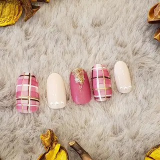 ネイル Ribbon 佐野店のネイルデザイン