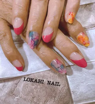 ネイル Lokahi NAILのネイルデザイン