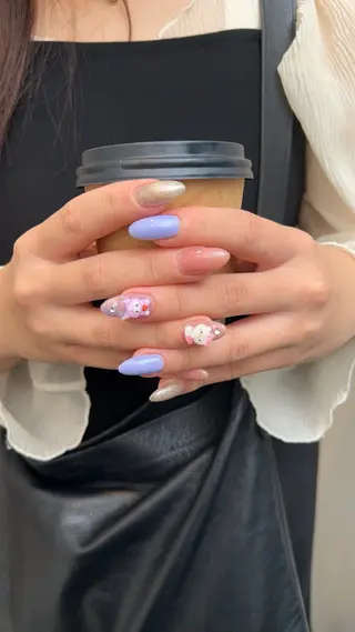 ネイル n.bebe nail所属・N. bebeのネイルデザイン
