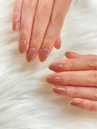 ネイル Hara Nail 【パラジェル使用】のネイルデザイン