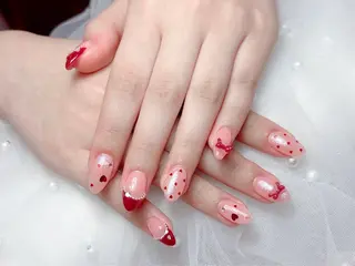 ネイル Bél Nail salonのネイルデザイン