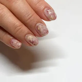 ネイル 濵田 実沙/Manonのネイルデザイン