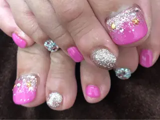 ネイル 中川 愛理のその他イメージ