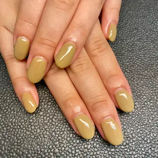 ネイル kagami所属・kagami マイのネイルデザイン