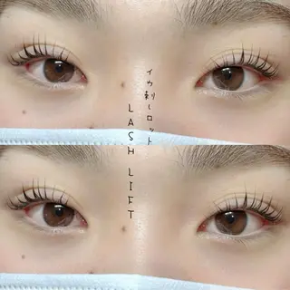 マツエク・マツパ アイブロウ 池袋駅韓国風🇰🇷 束感💗Tomoのマツエク・マツパデザイン