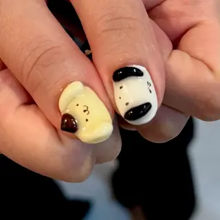 ネイル こと /art nailのネイルデザイン