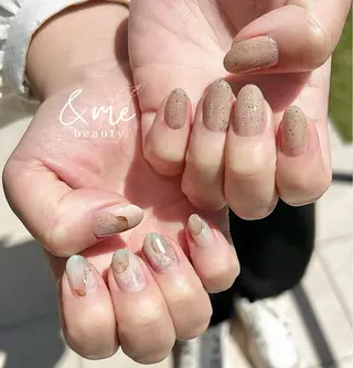 ネイル &me beautyのネイルデザイン