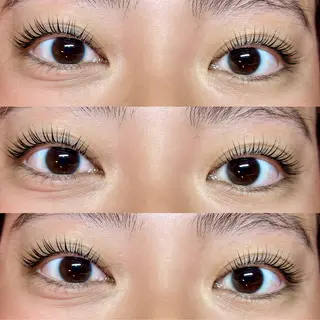 マツエク・マツパ ROCCO SATSUKIのマツエク・マツパデザイン