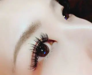 マツエク・マツパ Au revoir 亀石ゆうかのマツエク・マツパデザイン