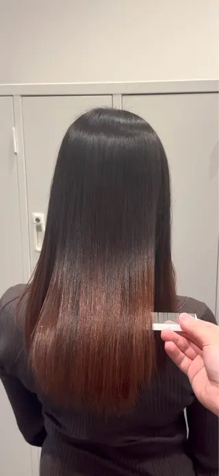 ロング Agu hair Aim 八王子店所属・✂︎　田倉 駿人　✂︎のヘアスタイル