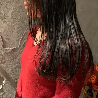 ミディアム カラー 鎌田卓也/髪質改善 /透明感カラーのヘアスタイル