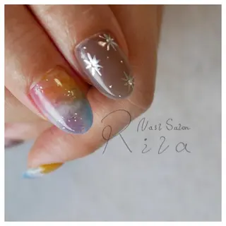 ネイル Nail salon Rilaのネイルデザイン