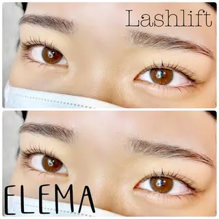 マツエク・マツパ Cherish所属・Cherish chieのマツエク・マツパデザイン