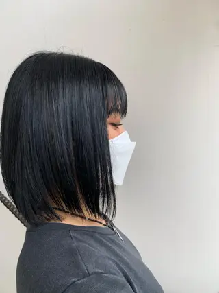 ミディアム Emma ecole所属・Emma ecole /栄/RIOのヘアスタイル