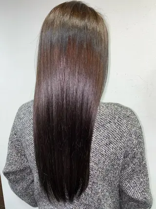 ロング 韓国レイヤー/ 顔周り💕田中将吾のヘアスタイル